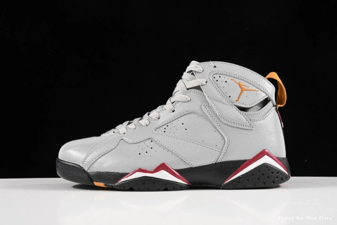Kick Theory BV6281-006 Jordan Air Cardinal Reflective 7 0629